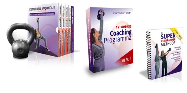 kettlebell workout kettlebell totaal aanbieding kettlebell workout